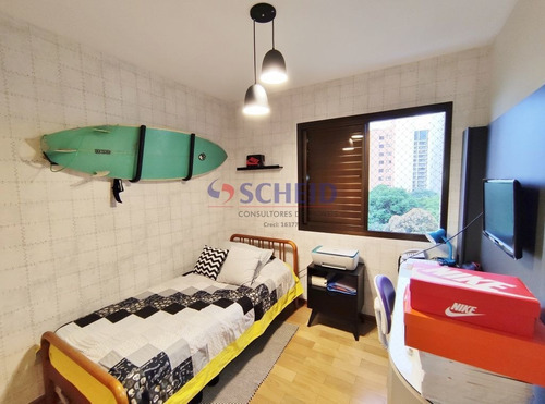 Imagem 13 de 15 de Apartamento Na Vila Mascote, 3 Dormitórios - Mc5077