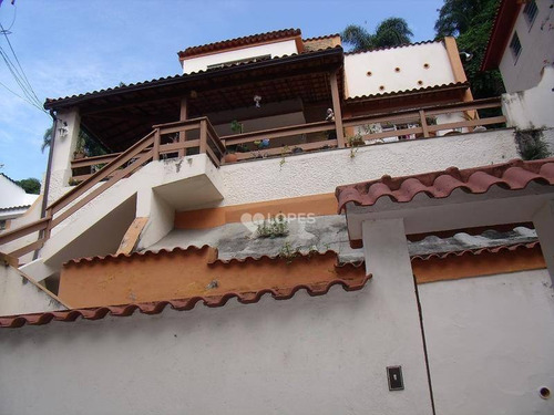 Imagem 1 de 12 de Casa Com 3 Quartos, 100 M² Por R$ 700.000,00 - Santa Rosa - Rj - Ca15134