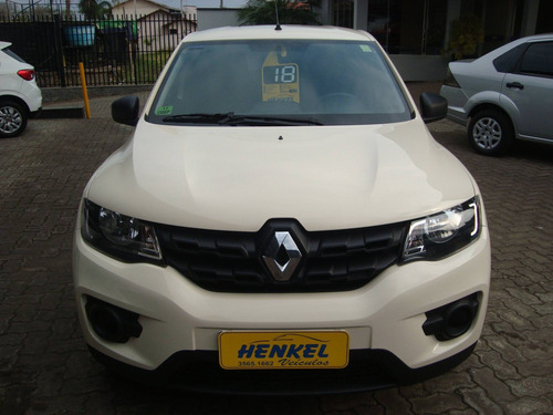 Imagem 5 de 7 de Renault Kwid 1.0 12v Sce Flex Zen Manual