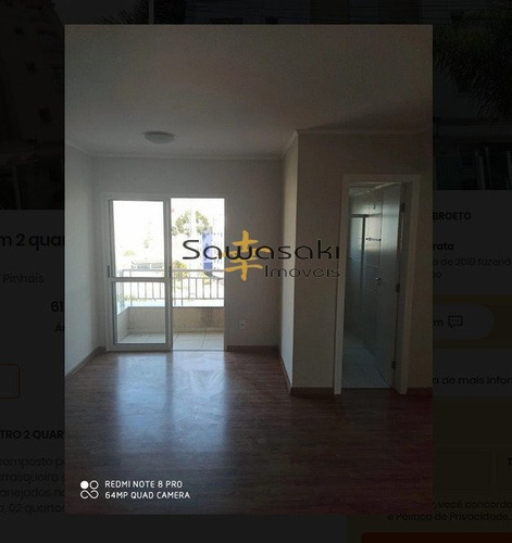 Imagem 10 de 16 de Apartamento A Venda No Bairro Silveira Da Motta Em São - Ap-1745-1
