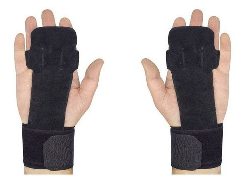 Imagem 2 de 3 de Luva Grip Leather Crossfit