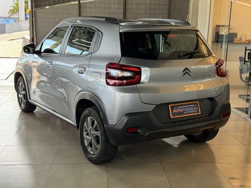 Citroën C3 C3 Feel 1.0 Flex 6V 5p Mec.