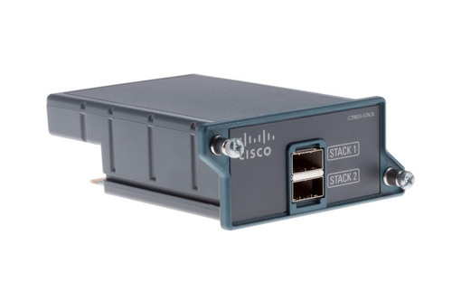 Cisco Catalyst 2960s Flexstack Module
