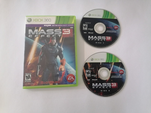 Mass Effect 3 Xbox 360