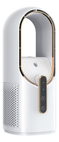 Ventilador Usb Sin Hojas, Ventilador Humidificador Usb Multi