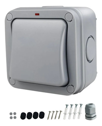 D Interruptor Pulsador Timbre Timbre Botones Para Garaje