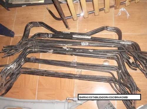 Barra Estabilizadora Vw Komby Escarabajo Y Super 