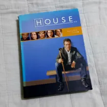 Comprar Dvd Dr. House Temporadas 1, 2, 4 Y 5