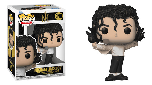 Funko Pop Michael Jackson Super Bowl #346 - Pop Rocks