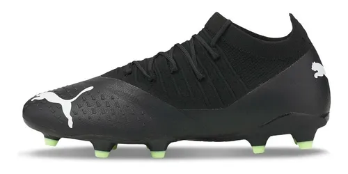 Puma future 19.2 black outlet