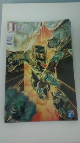 X Men Astonishing Unstoppable Comics Peru 21