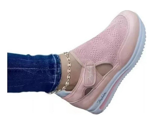 Zapatos De Lona 2022 Para Mujer Zapatillas De Moda