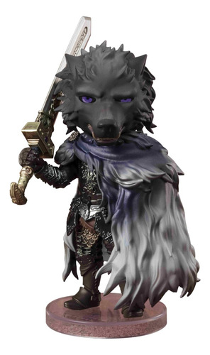 Figura Elden Ring Blaidd The Half-wolf Figuarts Mini Bandai