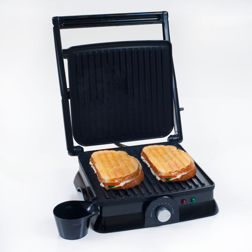 Chef Buddy Panini Press Grill Y Sandwich Gourmet