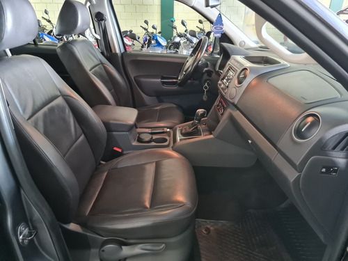 Volkswagen Amarok 2.0 Cd Tdi 180cv 4x2 Highline Pack At 2016