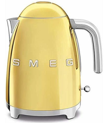 Smeg Jarra Hervidor Eléctrico Klf03goeu 220v | Gold §