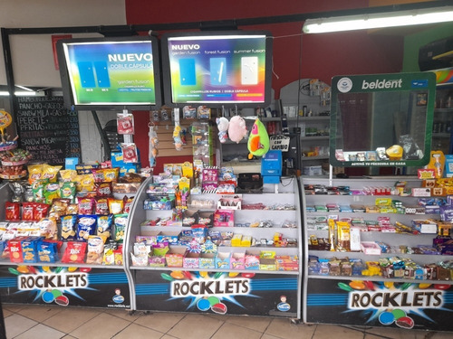 Imagen 5 de 11 de Maxikiosco Excrlente Oportunidadla Mejor Zona Entre Banco Provincia Y Bbva A 20m Anses Escuelas Primaria Y Secundaria A 100m Centro Comercial Y A 100m Comisaría 48mucha Seguridad20 Años De Antigüedad