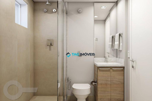 Imagem 2 de 8 de Apartamento Com 2 Dormitórios À Venda, 54 M² Por R$ 568.000,00 - Vila Firmiano Pinto - São Paulo/sp - Ap1606