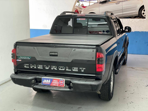 Chevrolet S10 2.4 Advantage 4x2 Cd 8v Flex 4p Manual