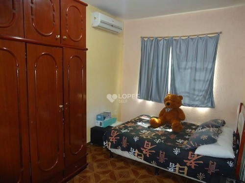 Imagem 5 de 13 de Casa Duplex, 06 Qts., Espaçoso Quintal Com Piscina, 85 M², R$ 280.000,00 - Vista Alegre - São Gonçalo/rj - Ca16339