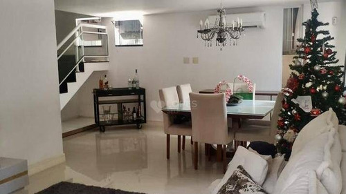 Imagem 2 de 15 de Casa Triplex Com 4 Quartos, 180 M² Por R$ 1.200.000 - São Francisco - Niterói/rj - Ca21106