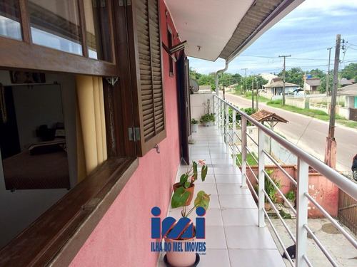 Imagem 10 de 15 de Residência 2 Pavimentos Amplo Terreno Shangri-lá - 312sh-1