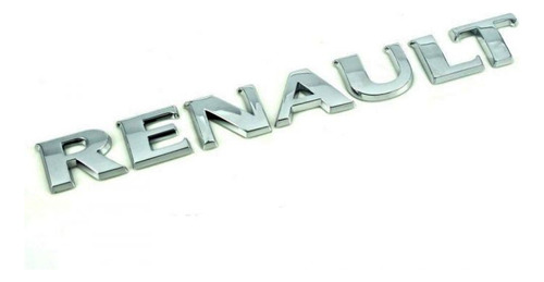 Emblema Original Renault Clio Sandero Logan