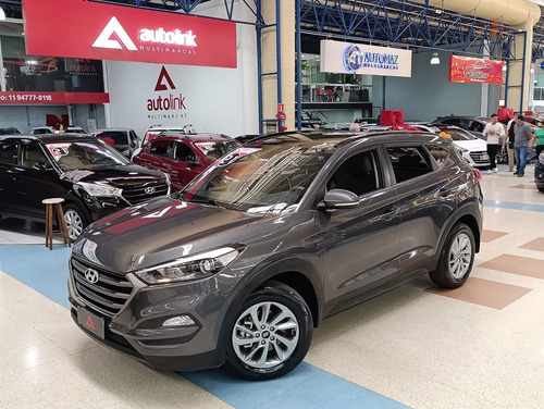 Hyundai Tucson 1.6 16V T-GDI GLS