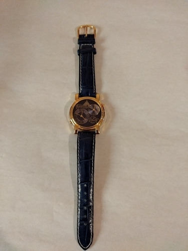 Reloj Doble Horario Holyland 2000