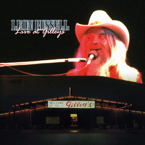 Cd:live At Gilley S