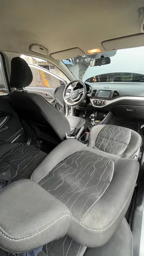 Kia Picanto Ex Modelo 2016 C.c 1.250 Excelente Estado