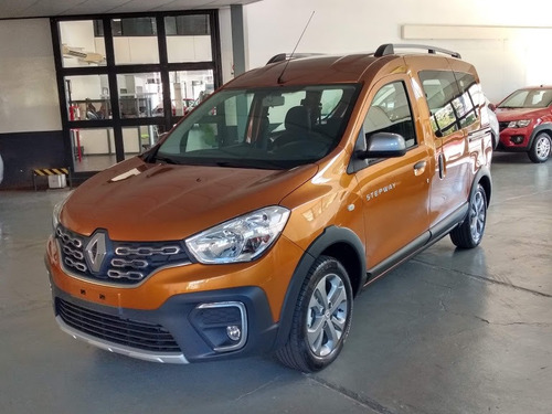 Renault Kangoo Stepway 1.5 Dci Entrega Inmediata!! (jav)