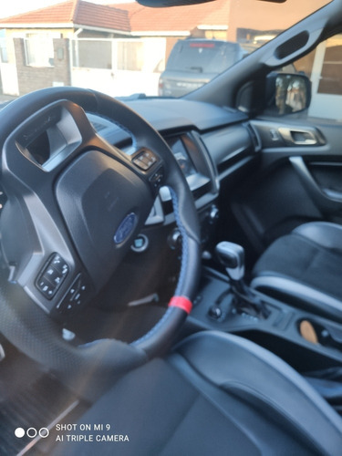 Imagen 6 de 9 de Ford Ranger Raptor 2021 2.0l Biturbo Cabina Doble 4x4