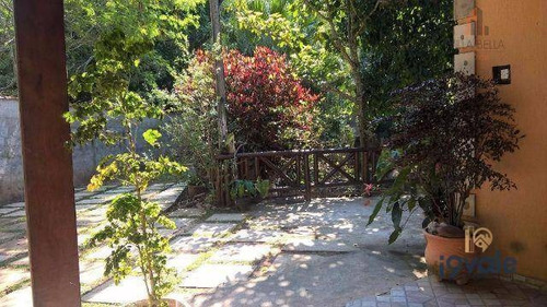 Chácara Residencial À Venda, São José Dos Campos. - Ch0031