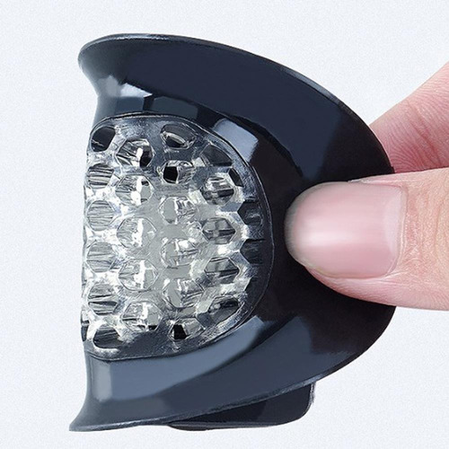 Imagem 5 de 10 de Calcanheira Ortho Desempenho Esportivo Prevenção De Lesões