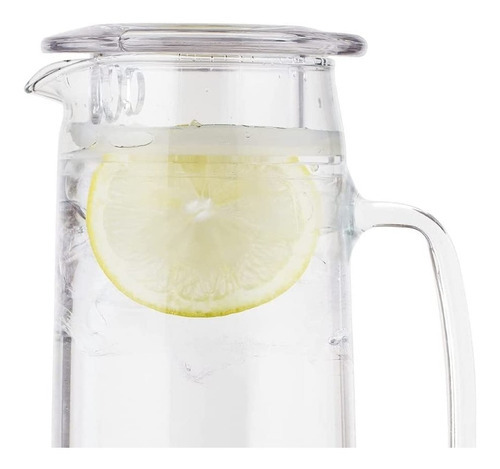 Jarra De Infusión Bodum Modelo Biasca 1.2 L