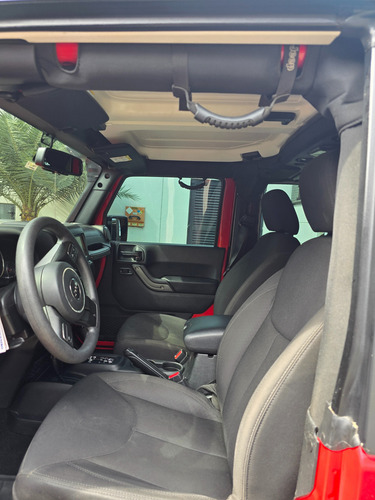 Jeep Wrangler 3.6 Sport
