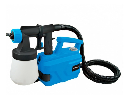 Equipo P/pintar A Soplete 500w Caudal Max. 850 Ml/seg 