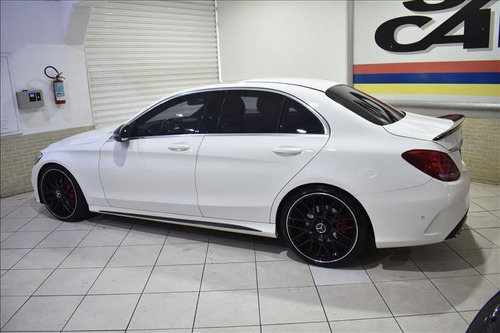 Mercedes-benz C 250 2.0 Cgi Sport Turbo 16v