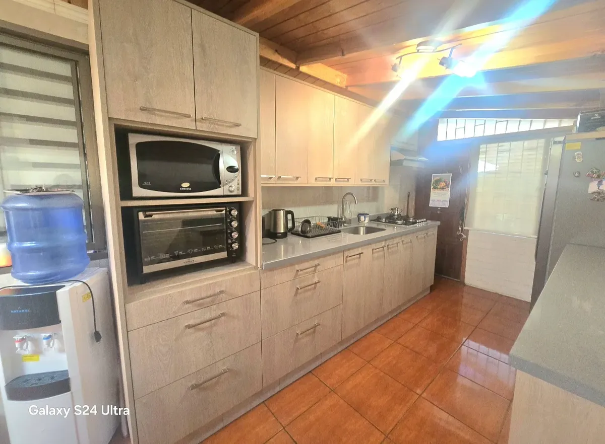 Imagen 1 de 25 de Venta Casa 1 Piso En Maipú 133 Mts2 3h 1b 1e