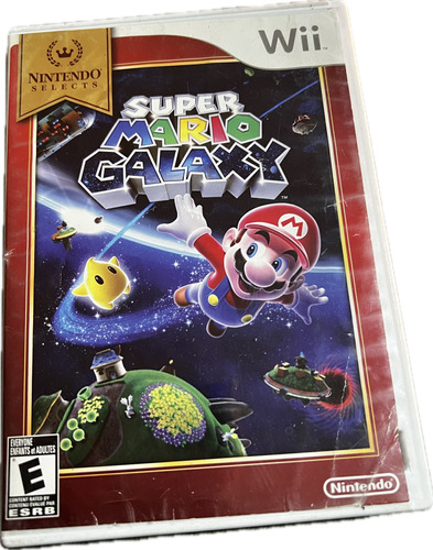 Super Mario Galaxy Wii (Reacondicionado)