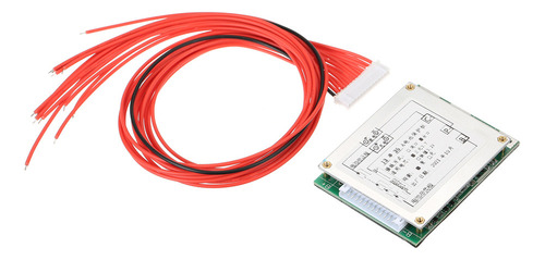 Placa De Protección 13s 35a 48v Bms/pcb/pcm
