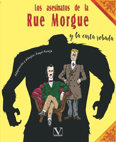 Libro Los Asesinatos De La Rue Morgue Y La Carta Robada