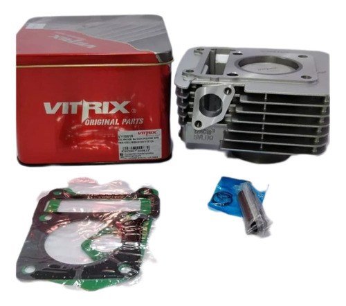 Kit Cilindro Xtz125/libero125/ybr125+ Envio