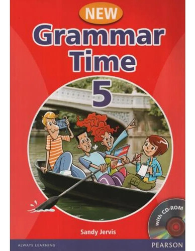 Grammar Time 5 + Cd (new)