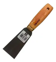 Comprar Espátula Mango De Madera Para Enduir N 5 Acero Pintor - Mm