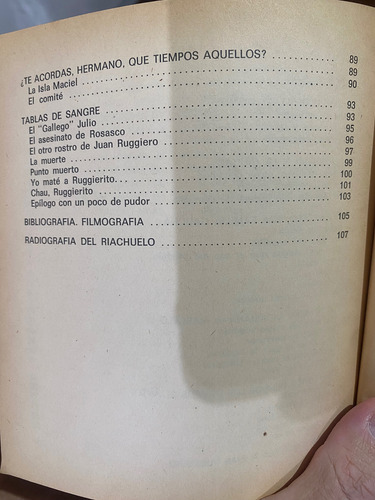 Barcelo Y Ruggierito Patrones De Avellaneda Ceal N 14 (Usado)