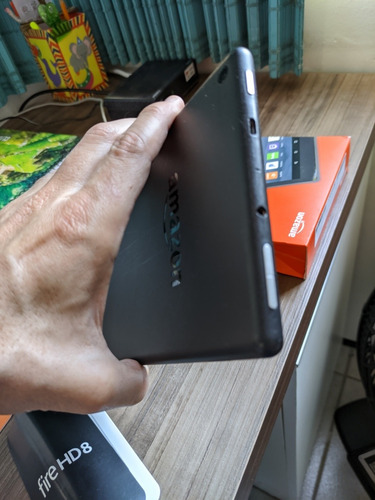 Tablet Amazon Fire Hd 8. 16gb. 7 Geração