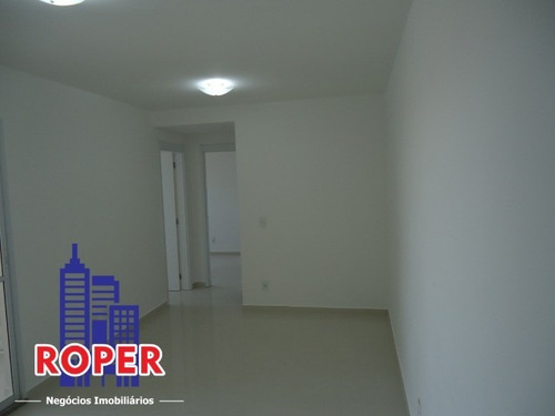 Imagem 9 de 20 de Lindo Apartamento De 65 M²/2 Dormitórios/1 Vaga À Venda No Pari, São Paulo. - Ap01040 - 69266246