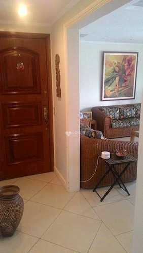 Apartamento À Venda, 174 M² Por R$ 1.480.000,00 - Icaraí - Niterói/rj - Ap37465